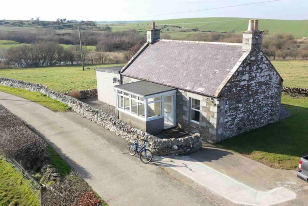 Galloway Farmstay Broughton Newton Stewart Eksteriør billede