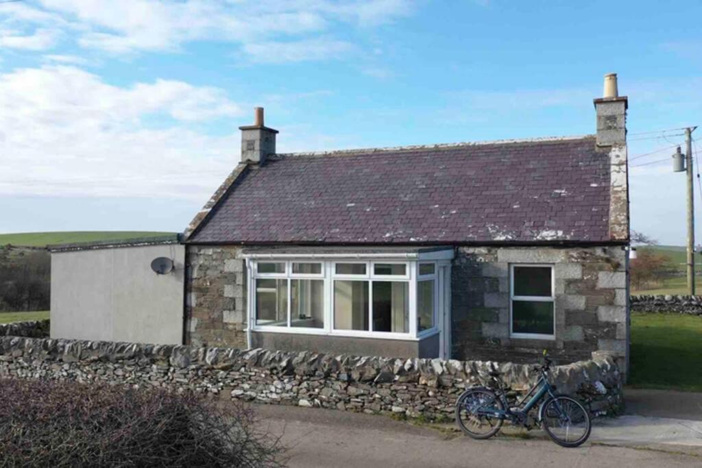Galloway Farmstay Broughton Newton Stewart Eksteriør billede