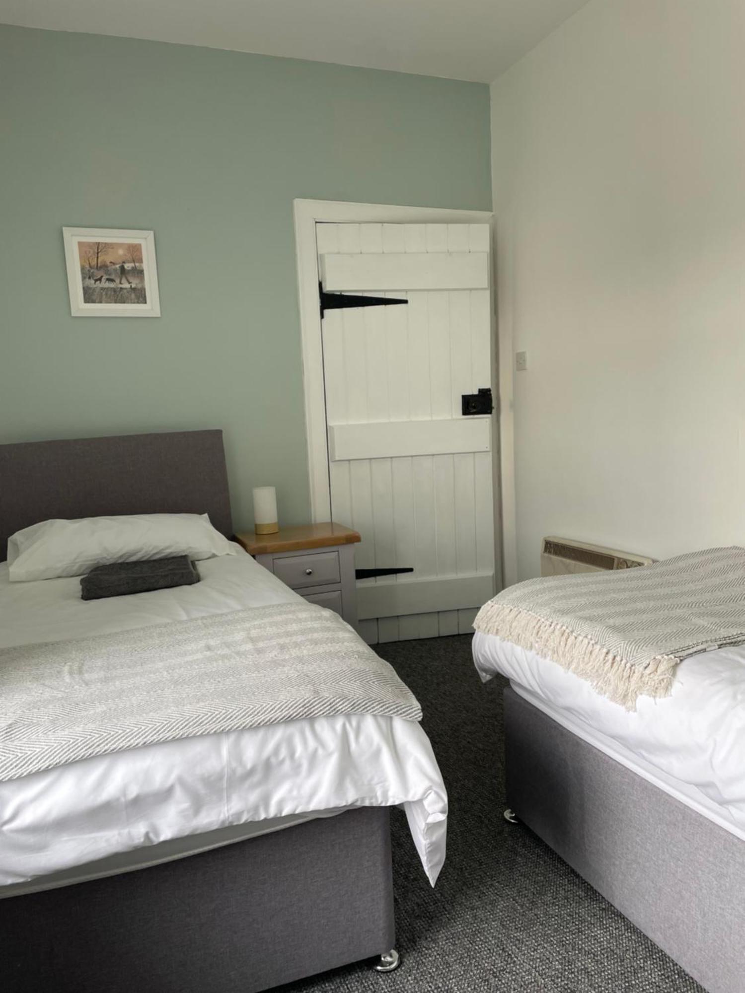 Galloway Farmstay Broughton Newton Stewart Eksteriør billede