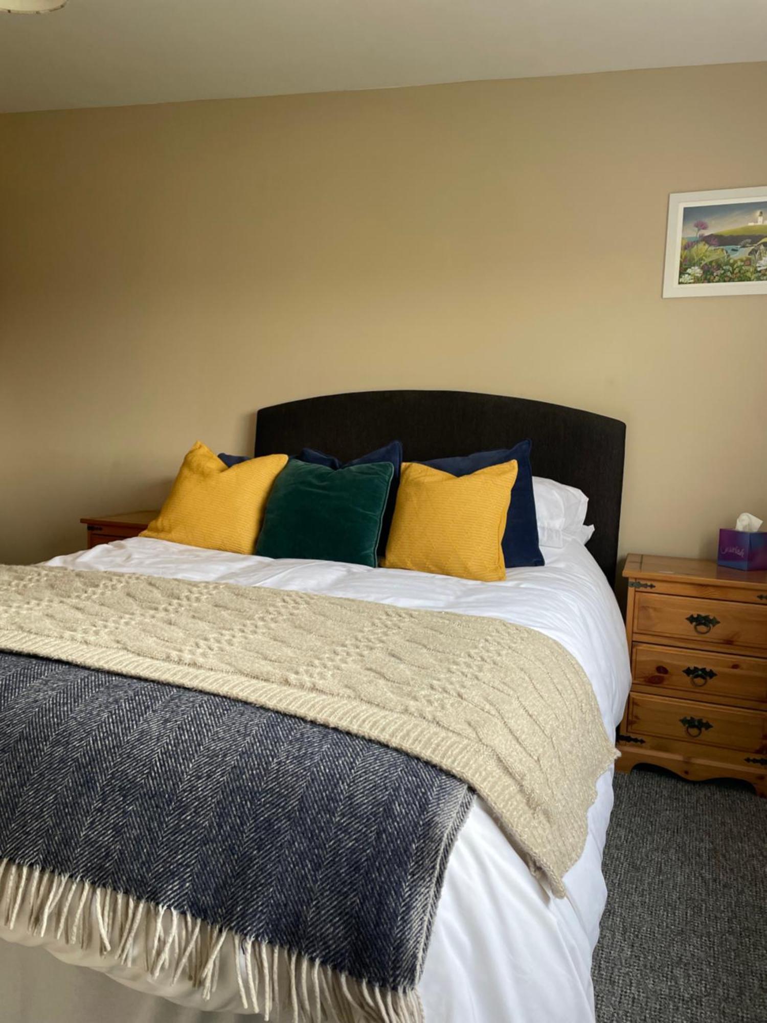 Galloway Farmstay Broughton Newton Stewart Eksteriør billede