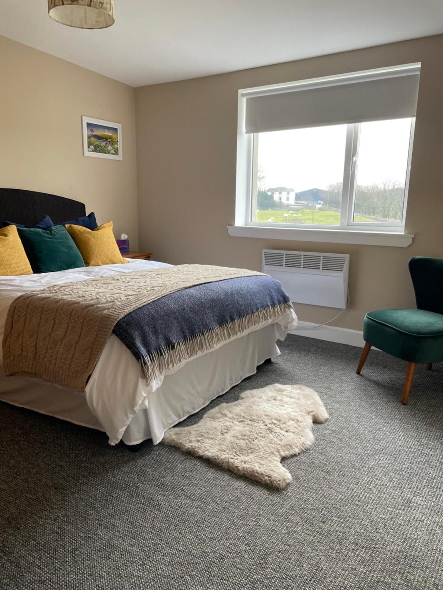 Galloway Farmstay Broughton Newton Stewart Eksteriør billede